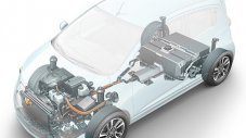 Chevrolet демонстрира електродвигателя на бъдещия Spark EV