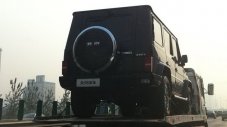 Клонираха Mercedes-Benz G-Class