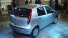 Започна производството на Fiat Punto Classic в Крагуевац