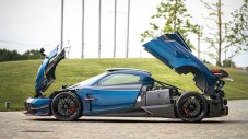 Pagani показа специална суперкола