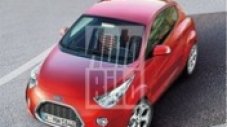 Новото поколение на Ford Ka ще се появи след една година