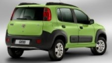 Fiat Uno &ndash; нова информация и снимки
