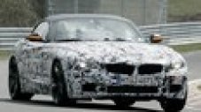 BMW тества новият Z4