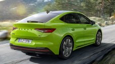 Skoda представи електрическо крос-купе