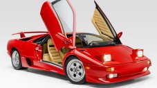 Lamborghini Diablo на шампион от Формула 1 се продава за 125 000 долара