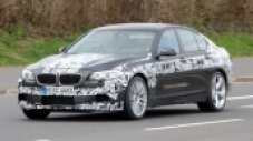 BMW M5 преминава последни тестове преди премиерата
