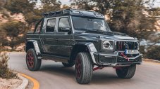 Brabus представи суперпикап за над 1,3 млн лева