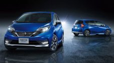 Nissan Note се завръща в различен вид