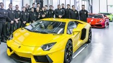 За Lamborghini криза няма