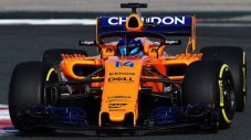 McLaren се върна към оранжевото