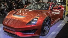2,5-литров мотор за китайския Saleen