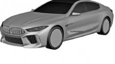 Серийното BMW M8 Gran Coupe вече не е тайна