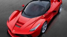 Ferrari пуска екстремно LaFerrari
