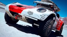 Porsche 911 се изкачи на вулкан и постави световен рекорд