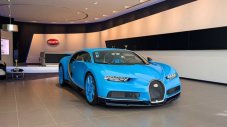 Bugatti изпълни обещаното