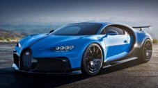 Колко струва наемането на Bugatti Chiron Sport?
