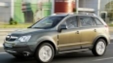 Opel Antara с предаване само към предните колела