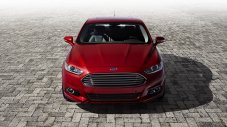 Ford показа новото поколение на Fusion