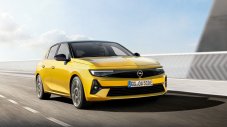 Opel представи новата Astra