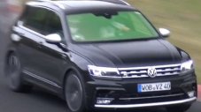 Volkswagen Tiguan R ще получи 300 к.с.