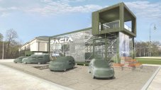 Dacia готви премиера на нов модел със 7 места