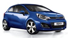 Kia Rio без две врати