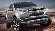 Това е новият Chevrolet Colorado (Обновена)