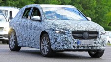 Новият Mercedes GLA идва във Франкфурт