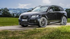 ABT Sportsline върховия дизел на Audi SQ5
