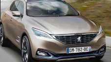 Новият SUV на Peugeot ще получи индекс 6008 и V6 двигател