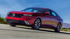 Honda представи новия Accord