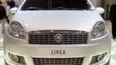 Fiat показва новия седан Linea в Лайпциг