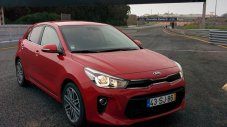Пораснало хлапе: тестваме новата Kia Rio (ВИДЕО)