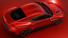 Zagato направи уникален Aston Martin