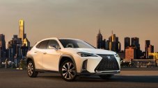 Най-малкият SUV на Lexus излиза на пазара в две версии
