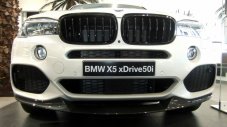 Първият BMW X5 с M Performance пакет