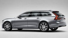 Разкриха луксозното комби на Volvo