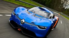 В основата на възроденото Renault Alpine ще бъде Lotus