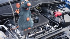 Honda ще брани колите си от плъхове с... тиксо