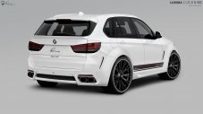 Тунинг за новото BMW X5 преди да е излязло