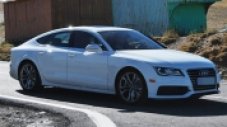 Първи снимки на Audi S7 без маскировка