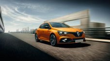 Renault показа възможностите на Megane RS (ВИДЕО)