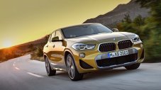 BMW X2 излезе с 3 мотора и роботизирана скоростна кутия