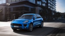 Porsche Macan с 4 цилиндъра от 2015 г.