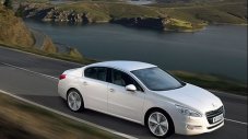 Peugeot 508 e кола на годината в Португалия
