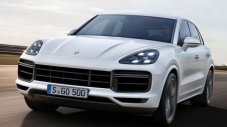 Новото Porsche Cayenne става купе
