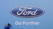 Силно представяне на Ford в Китай