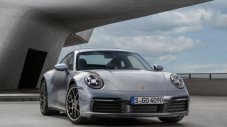 Porsche показа новото 911