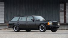 Зловещият Mercedes 500 TE AMG от 1979