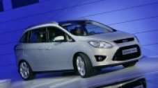 Серийната версия на C-Max в Женева